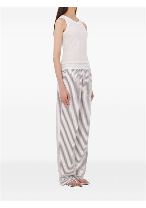 limba tank top woman white LOULOU DE SAISON | LIMBA LDSWHITE